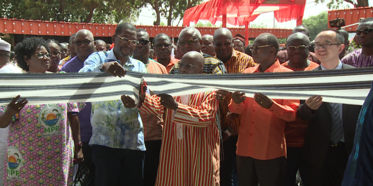 Burkina Faso : Le MPP se dote d’un siège à la hauteur de ses ambitions