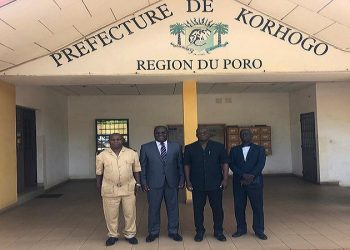 Bourse des matières premières agricoles : Le DG de la BRVM en mission d’évaluation à Korhogo