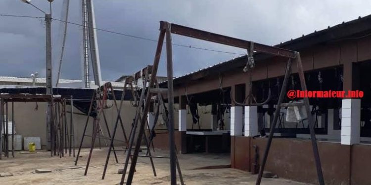 Hausse du coût de l’abattage : Les bouchers protestent et paralysent l’abattoir de Port-Bouët