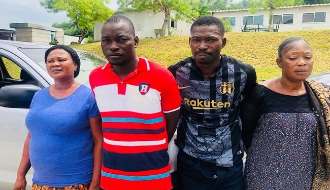 Arnaque dans le milieu du logement : 4 escrocs dont 2 femmes interpellés