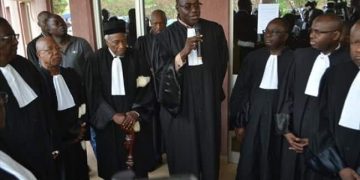 Justice/Burkina Faso: Les avocats reconduisent leur grève