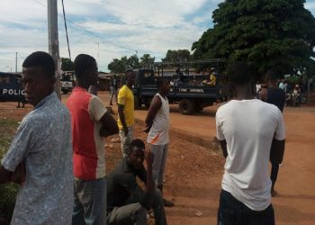 Affrontements à Béoumi : Le commissaire et plusieurs de ses éléments blessés par balle