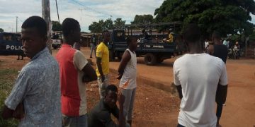 Affrontements à Béoumi : Le commissaire et plusieurs de ses éléments blessés par balle