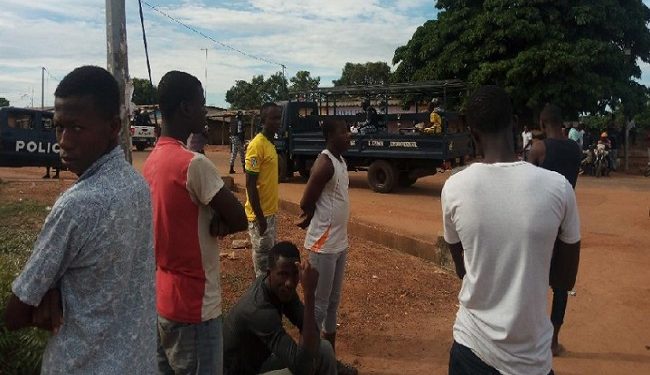Affrontements à Béoumi : Le commissaire et plusieurs de ses éléments blessés par balle