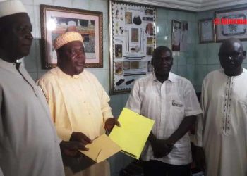 Diaspora : Le Cheick Abdoul Aziz Sarba donne son onction au COEB-CI