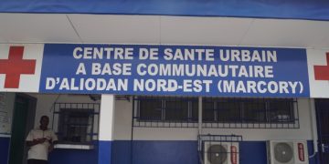 Marcory : Des épouses des chefs de mission diplomatique africains font don d’un centre de santé aux populations