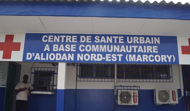 Marcory : Des épouses des chefs de mission diplomatique africains font don d’un centre de santé aux populations
