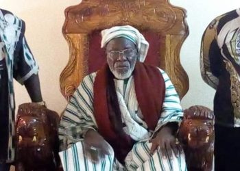 Yamoussoukro: Les Chefs de Cantons expriment leur gratitude au président Ouattara