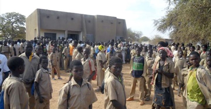 Burkina : 4059 élèves fictifs détectés dans le processus de subventions de l’Etat