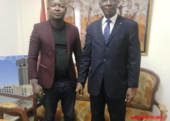 Ramadan/Solidarité : Hamed Savadogo prévoit un geste fort au profit des routiers burkinabè