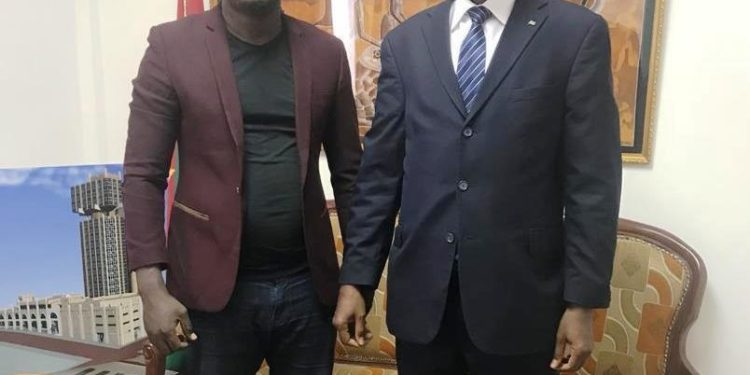 Ramadan/Solidarité : Hamed Savadogo prévoit un geste fort au profit des routiers burkinabè