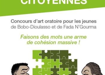Concours d’art oratoire : Les rideaux sont tombés sur le projet de la citoyenneté