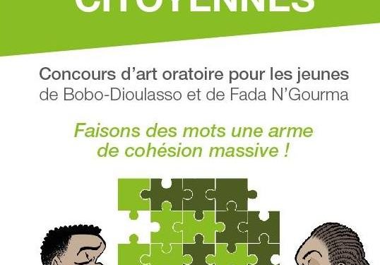 Concours d’art oratoire : Les rideaux sont tombés sur le projet de la citoyenneté