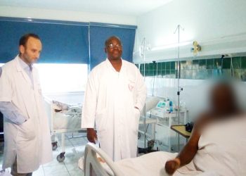 Institut de cardiologie d’Abidjan : Plusieurs malades opérés gracieusement