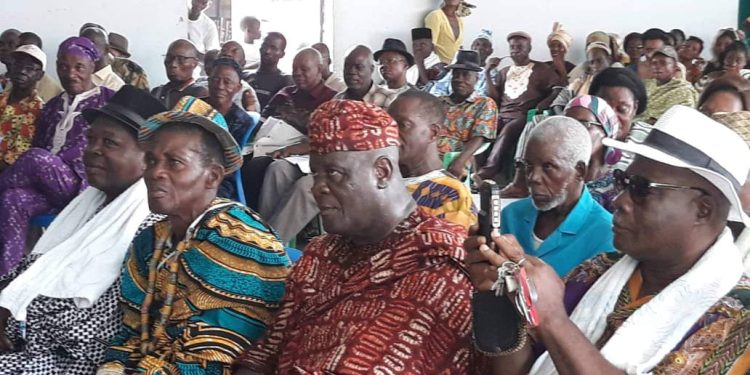 Réconciliation et paix : KKB rencontre la communauté bété à Yopougon