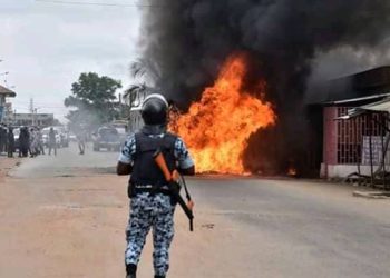 Affrontements/Béoumi : Le bilan passe à 9 morts