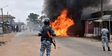 Affrontements/Béoumi : Le bilan passe à 9 morts