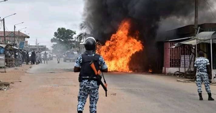 Affrontements/Béoumi : Le bilan passe à 9 morts