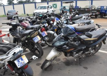 District d’Abidjan: La police livre une guerre aux engins à deux roues et aux tricycles