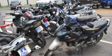 District d’Abidjan: La police livre une guerre aux engins à deux roues et aux tricycles