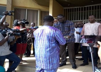 Fête du travail : L’UAS déplore le manque de cadre de discussion avec le gouvernement