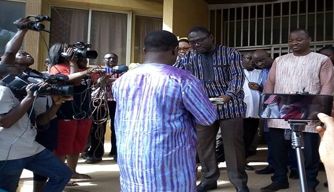 Fête du travail : L’UAS déplore le manque de cadre de discussion avec le gouvernement