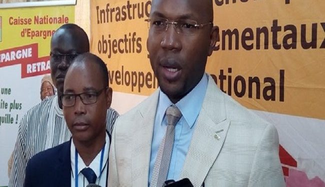 Burkina: Le nouveau statut de la poste adopté