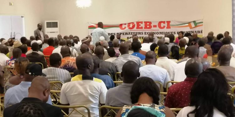 Lancement des  activités du COEBCI/ Moussa Ouédraogo:«Arrêtons de nous diviser»