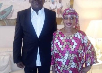 Présidentielle 2020: Lass Mao mobilise à Paris pour le Pdci