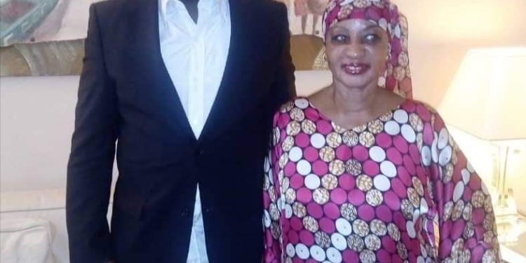 Présidentielle 2020: Lass Mao mobilise à Paris pour le Pdci