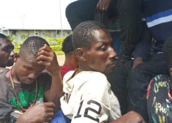 Adjamé gare routière : La police interpelle 50 personnes