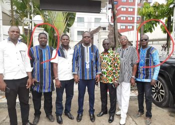 Accident de la circulation: Deux morts à Yamoussoukro, le député Bienvenue Bakyono sort indemne