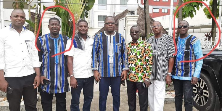 Accident de la circulation: Deux morts à Yamoussoukro, le député Bienvenue Bakyono sort indemne