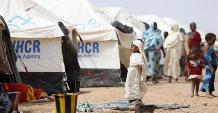 Journée Mondiale des refugiés : Le HCR a enregistré 70,8 millions de déracinés en 2018