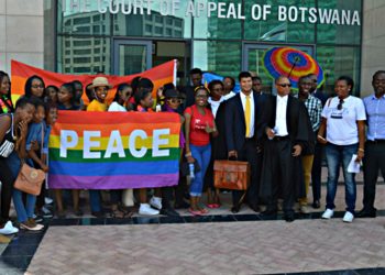 Homosexualité : La Haute Cour du Botswana favorable pour la dépénalisation
