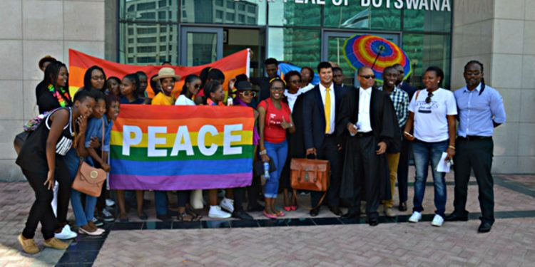 Homosexualité : La Haute Cour du Botswana favorable pour la dépénalisation