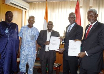 Diaspora: Les hommes d&rsquo;affaires burkinabè échangent avec l&rsquo;ambassadeur et le Consul d&rsquo;Abidjan