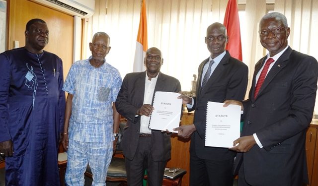 Diaspora: Les hommes d&rsquo;affaires burkinabè échangent avec l&rsquo;ambassadeur et le Consul d&rsquo;Abidjan