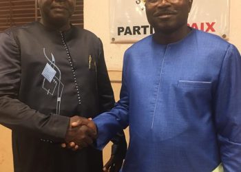 Après la suspension du Congrès du CDP : El Hadj Kindo Issaka prend part à la réunion du BEN