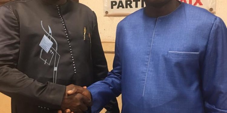 Après la suspension du Congrès du CDP : El Hadj Kindo Issaka prend part à la réunion du BEN