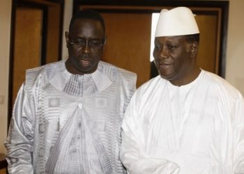 Visite d&rsquo;Etat: Macky Sall à Abidjan pour 72 heures