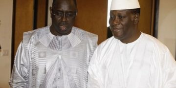 Visite d&rsquo;Etat: Macky Sall à Abidjan pour 72 heures