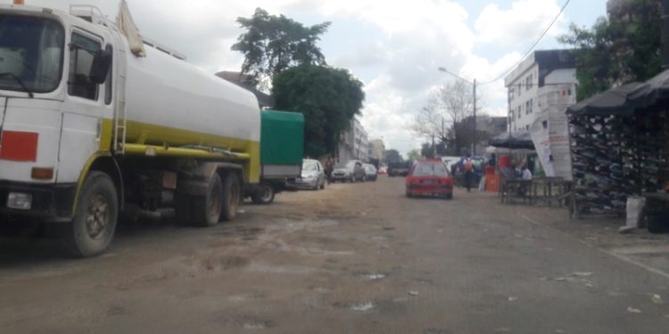 Rue Ministre/Riviera : Vers la perte des investissements des travaux préliminaires