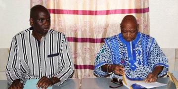 L’Ambassadeur  Zongo raconte un pan du parcours de Jean de Dieu Mitbketa Zoundi