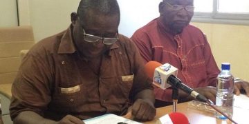 Burkina: Les transporteurs en grève à partir du 24 juin prochain