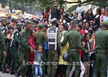 Fête nationale de Madagascar: Au moins 16 morts dans un stade