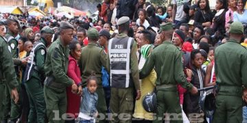 Fête nationale de Madagascar: Au moins 16 morts dans un stade