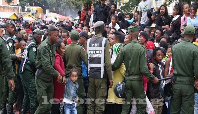 Fête nationale de Madagascar: Au moins 16 morts dans un stade