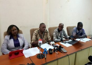 Médias publics/Burkina: Le SYNATIC  en grève à partir du 12 juin prochain