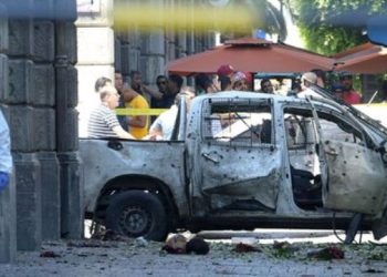 Tunie: 1 mort et huit blessés dans un double attentat